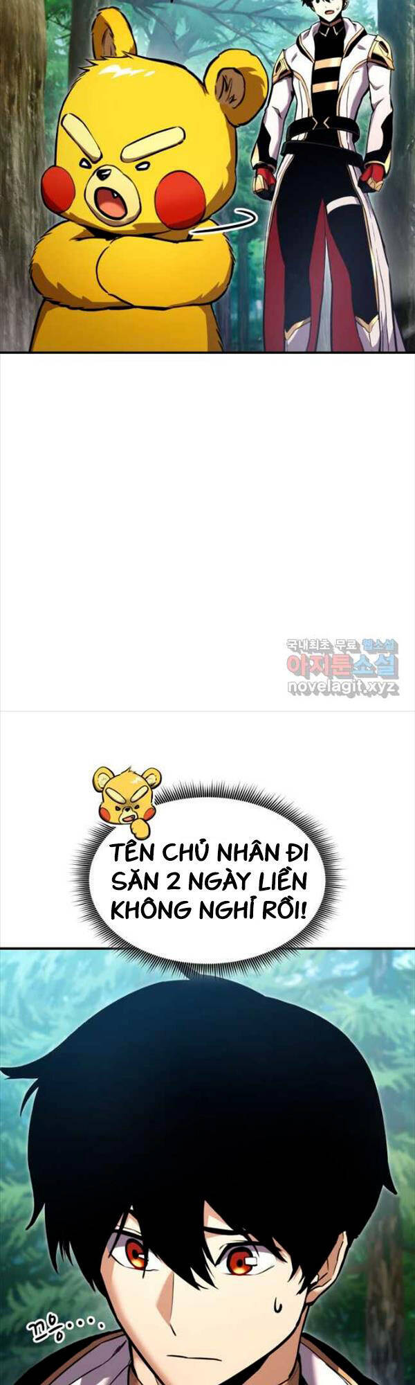 Sự Trở Lại Của Vị Thần Sức Mạnh1