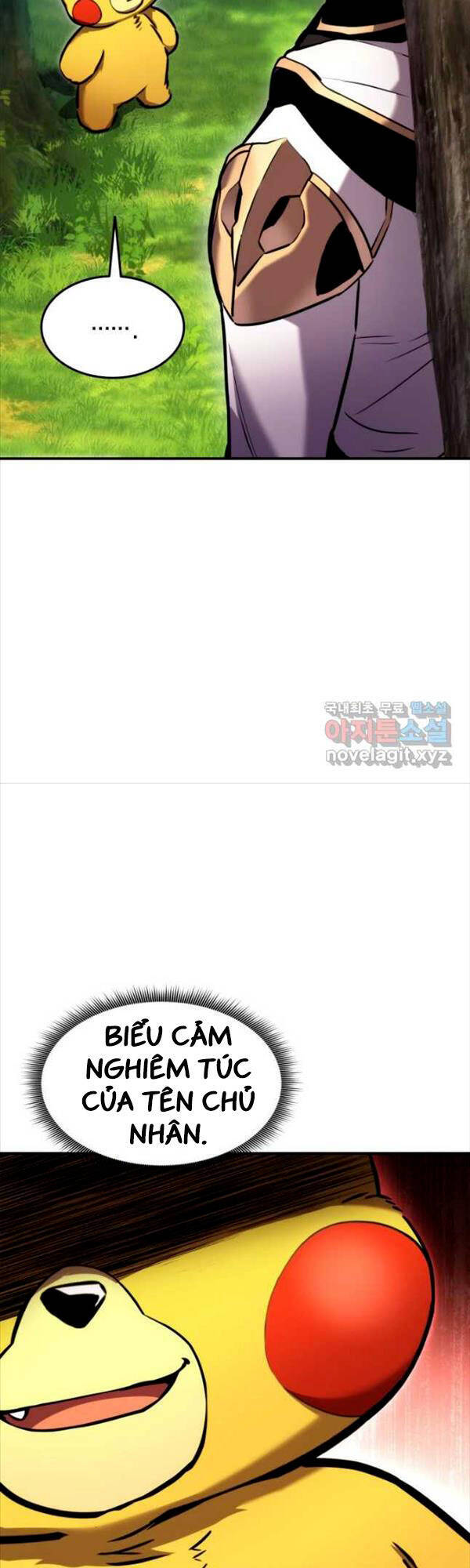 Sự Trở Lại Của Vị Thần Sức Mạnh1
