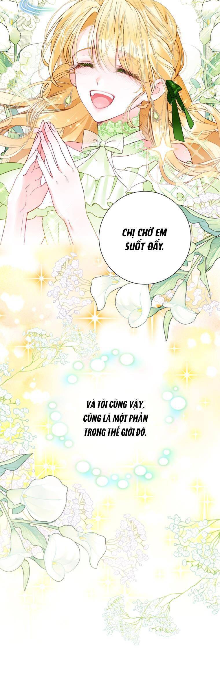 Một Thế Giới Không Có Chị Gái Mà Ai Cũng Yêu - Chương 1 - Trang 7