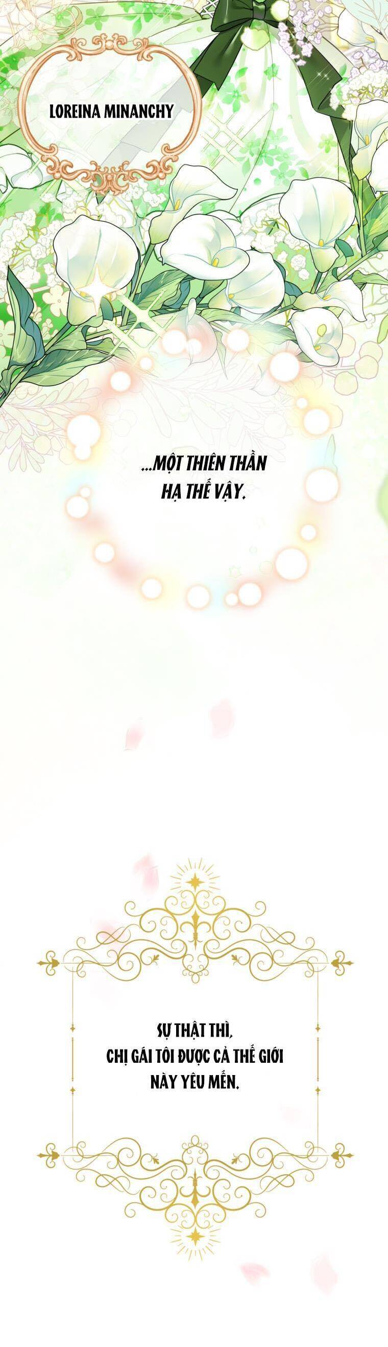 Một Thế Giới Không Có Chị Gái Mà Ai Cũng Yêu - Chương 1 - Trang 4