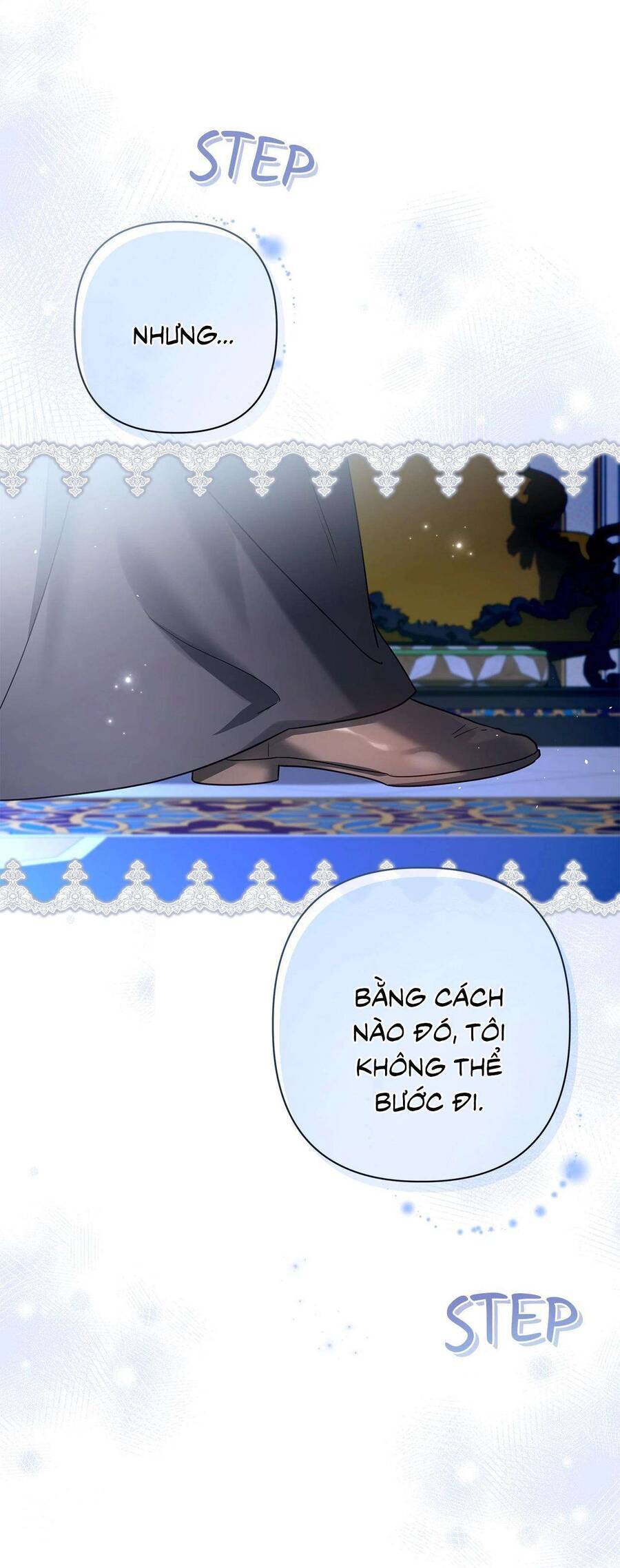 Vết Trăng Chapter 49 - Trang 2