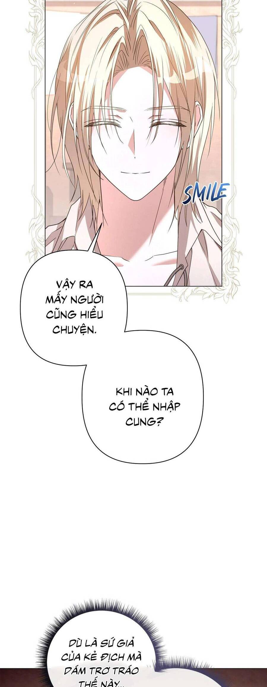 Vết Trăng Chapter 49 - Trang 2