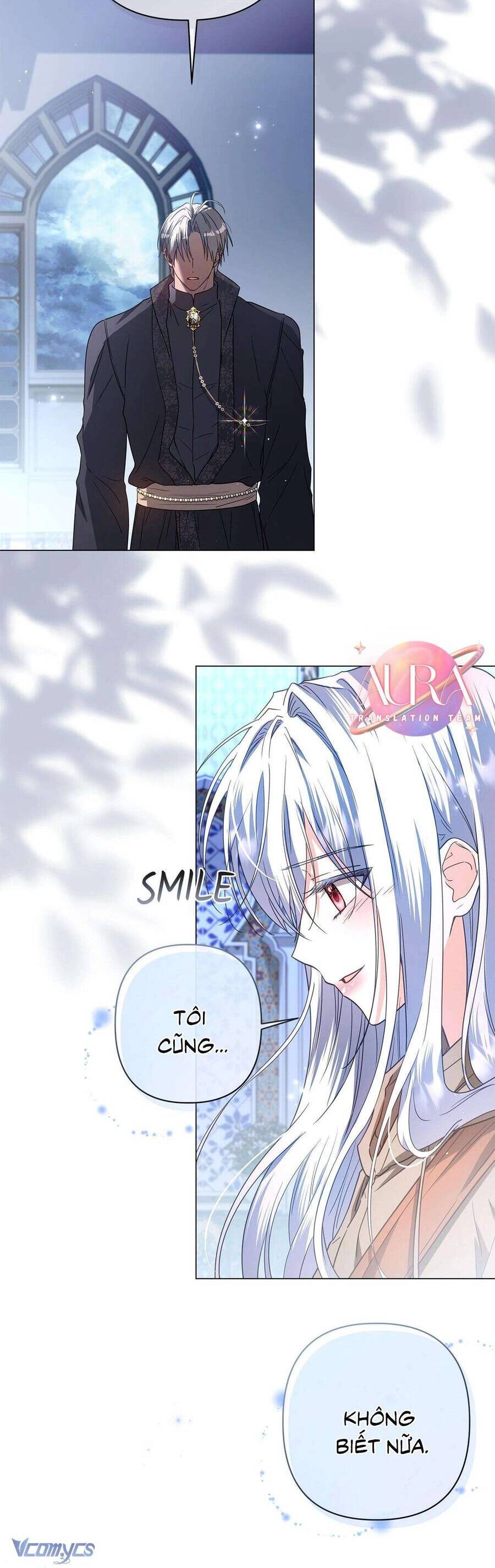 Vết Trăng Chapter 49 - Trang 2