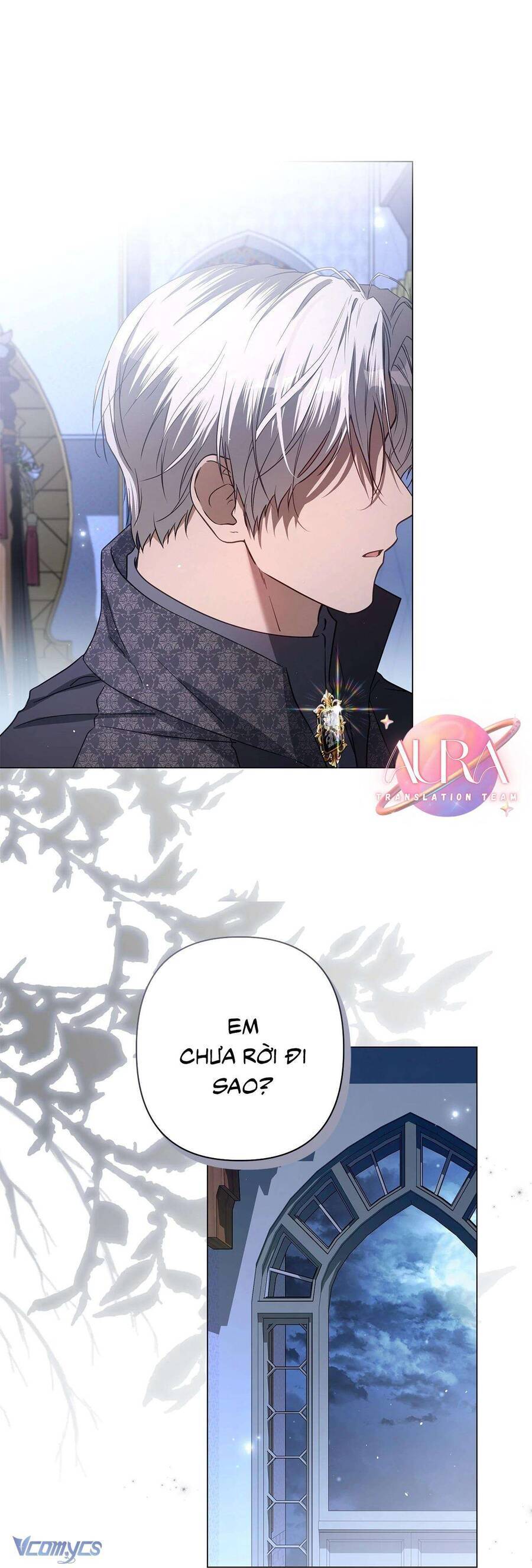 Vết Trăng Chapter 49 - Trang 2