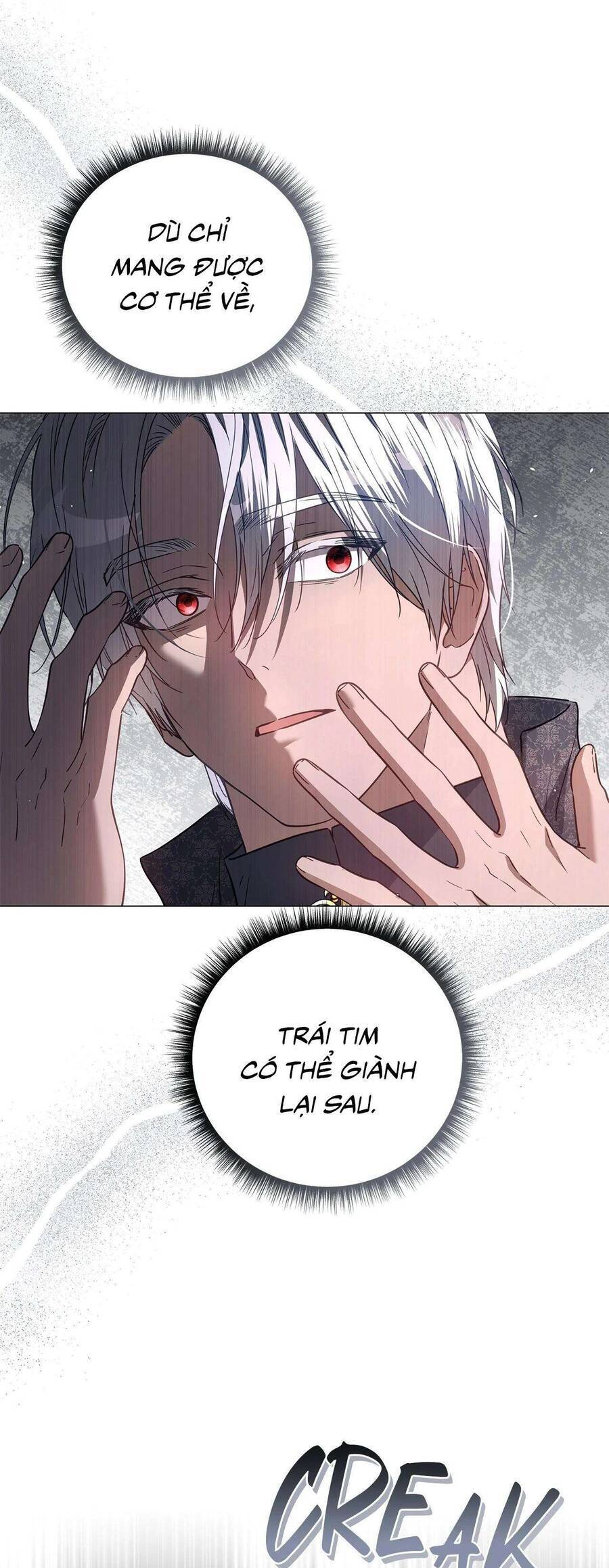 Vết Trăng Chapter 49 - Trang 2