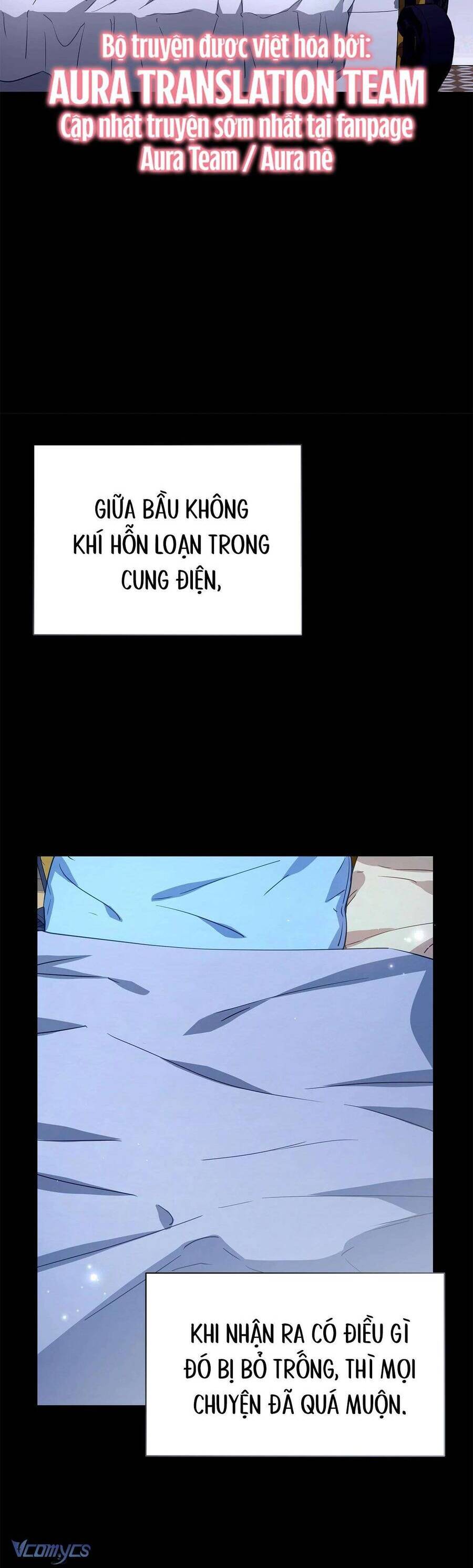 Vết Trăng Chapter 49 - Trang 2