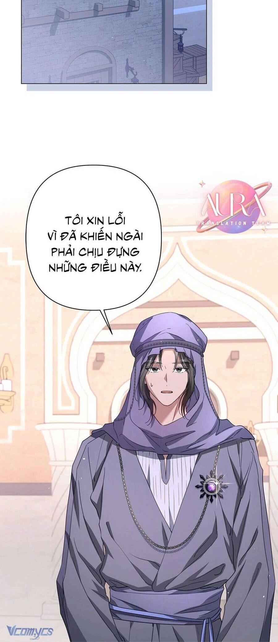 Vết Trăng Chapter 49 - Trang 2