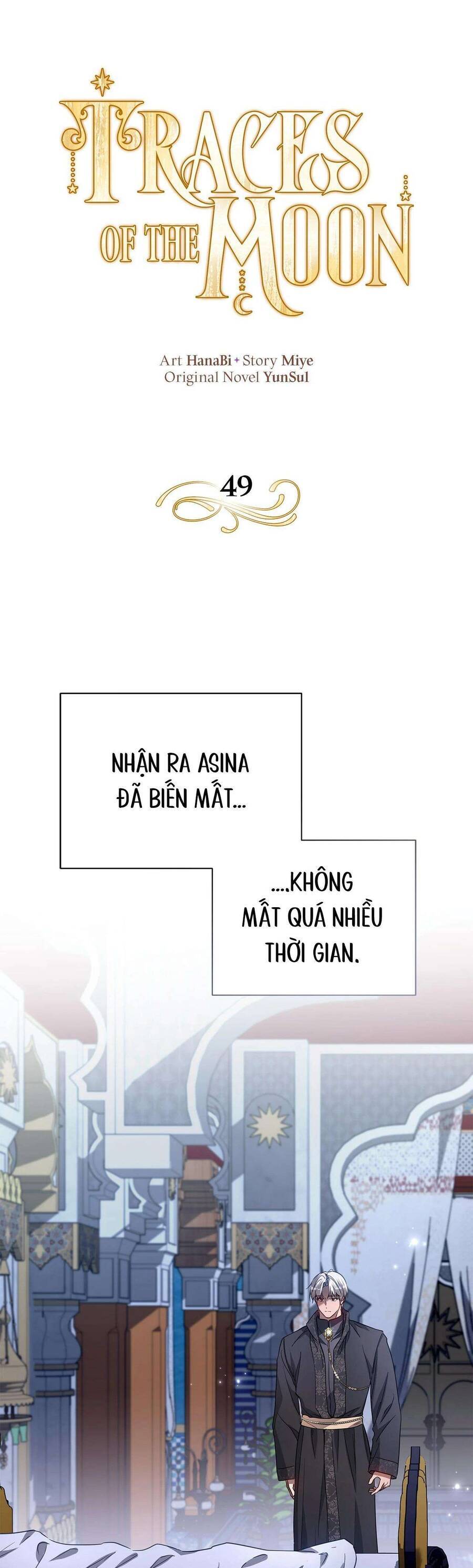 Vết Trăng Chapter 49 - Trang 2