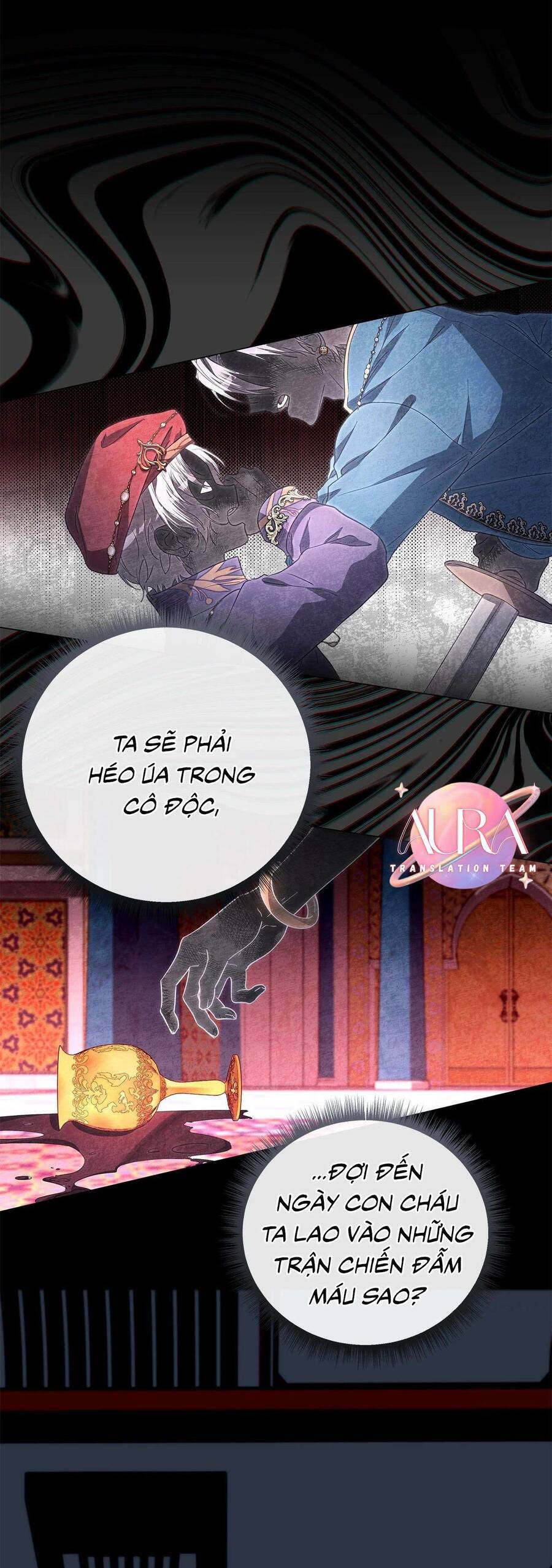 Vết Trăng Chapter 49 - Trang 2