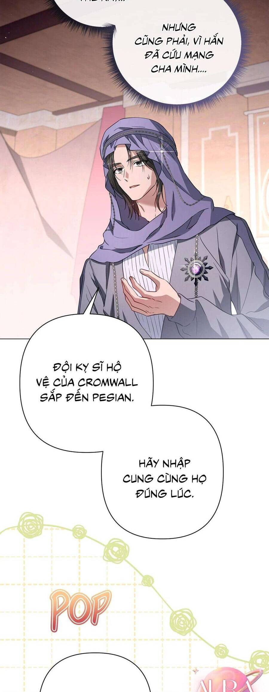 Vết Trăng Chapter 49 - Trang 2