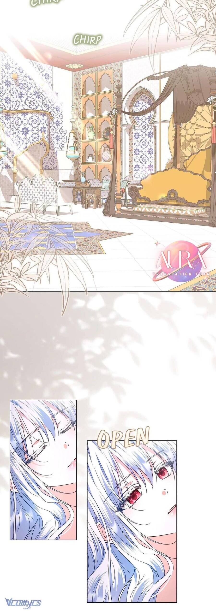 Vết Trăng Chapter 49 - Trang 2