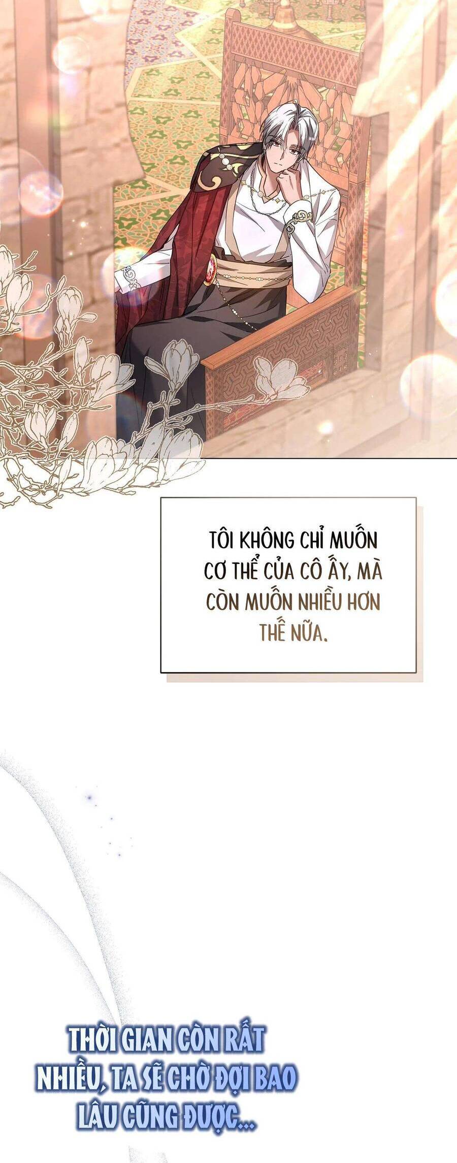 Vết Trăng Chapter 49 - Trang 2