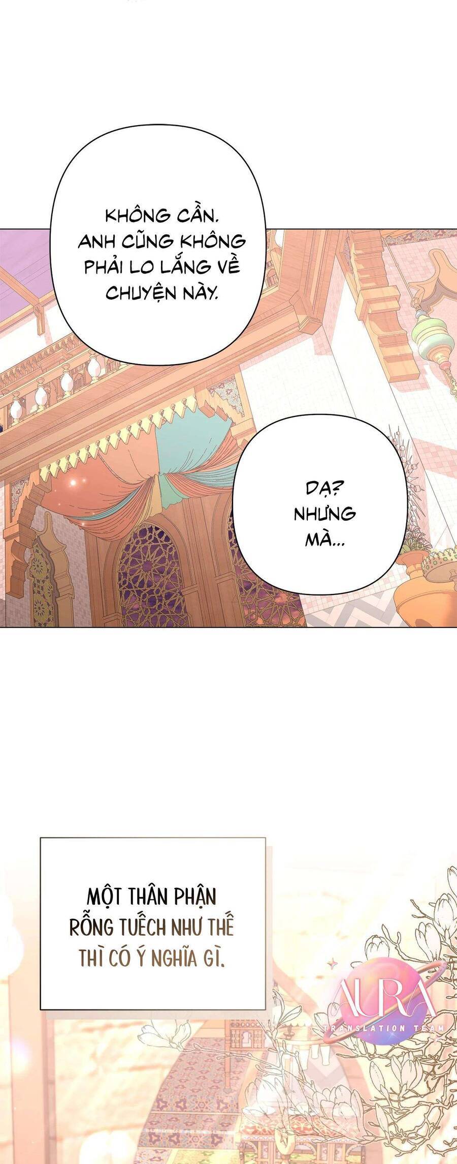 Vết Trăng Chapter 49 - Trang 2