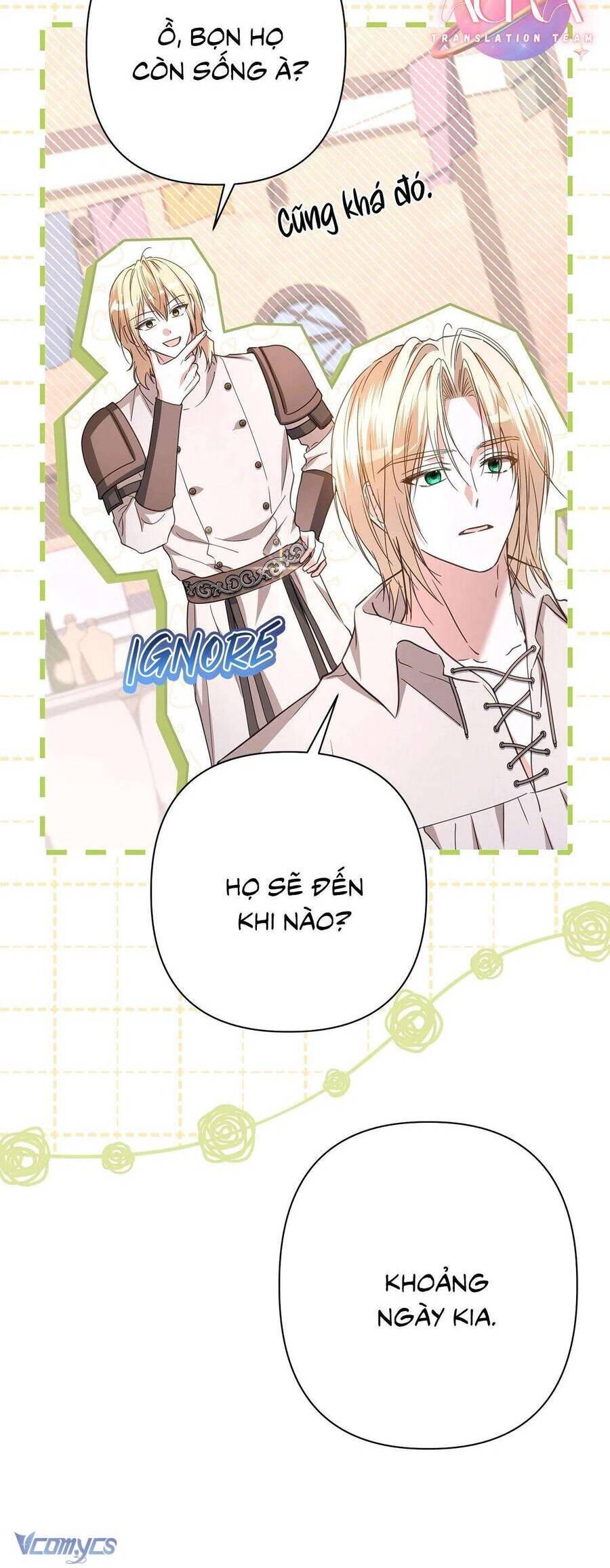 Vết Trăng Chapter 49 - Trang 2