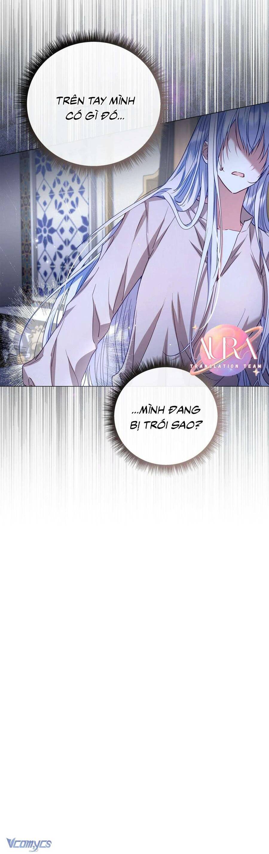 Vết Trăng Chapter 49 - Trang 2