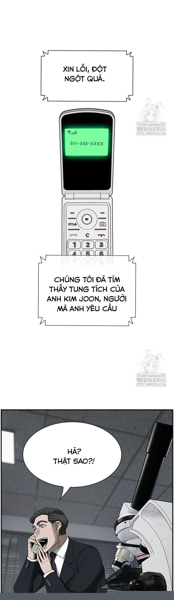 Chế Tác Hạt Nhân Chapter 15 - Trang 2