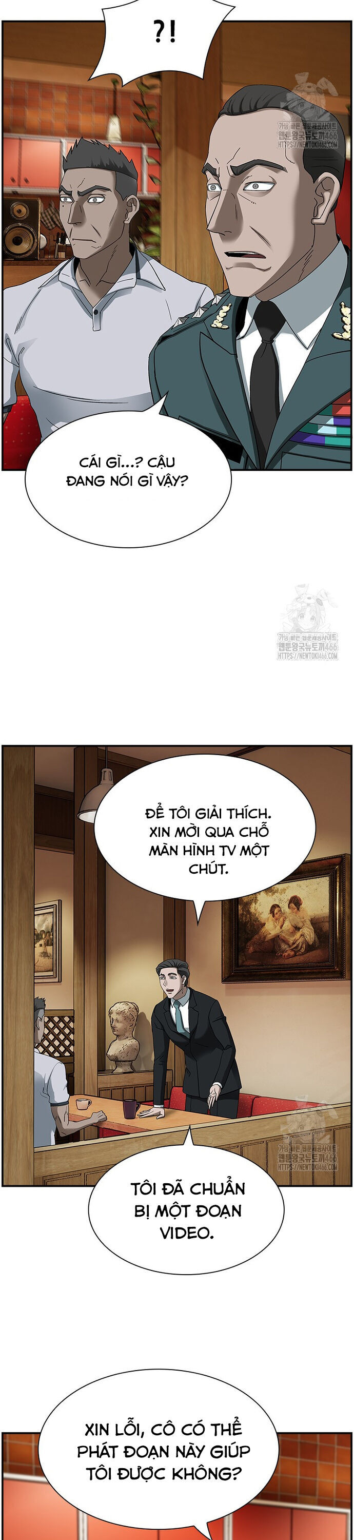 Chế Tác Hạt Nhân Chapter 15 - Trang 2