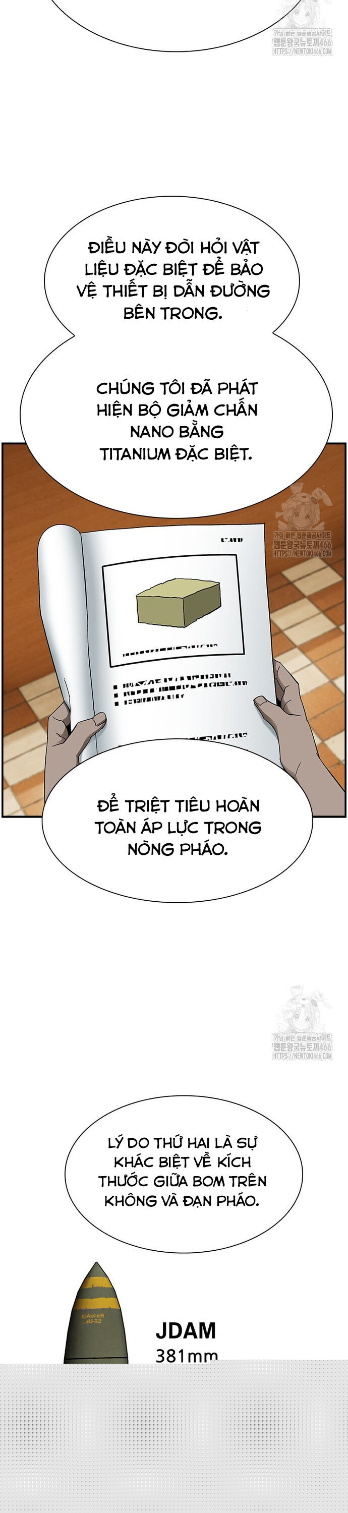 Chế Tác Hạt Nhân Chapter 15 - Trang 2