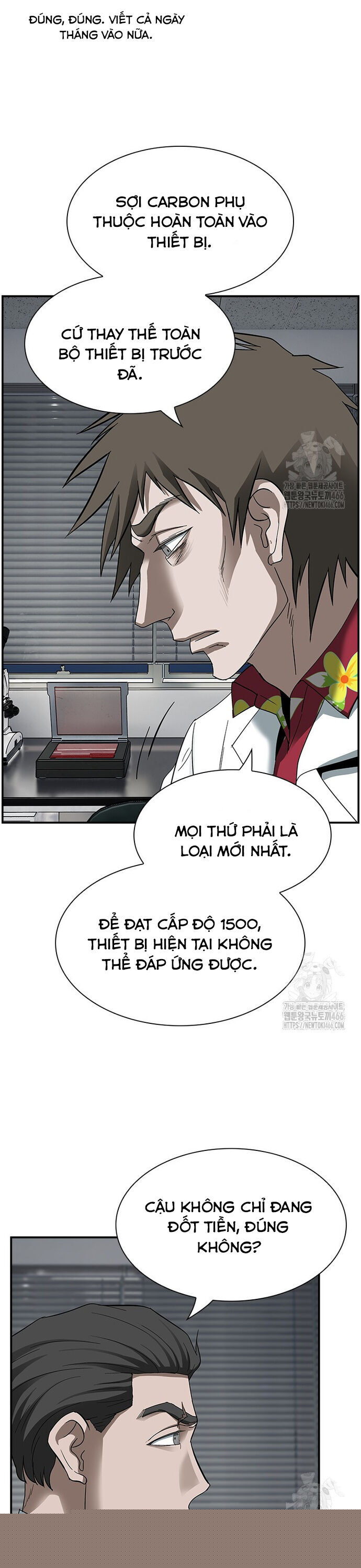 Chế Tác Hạt Nhân Chapter 15 - Trang 2