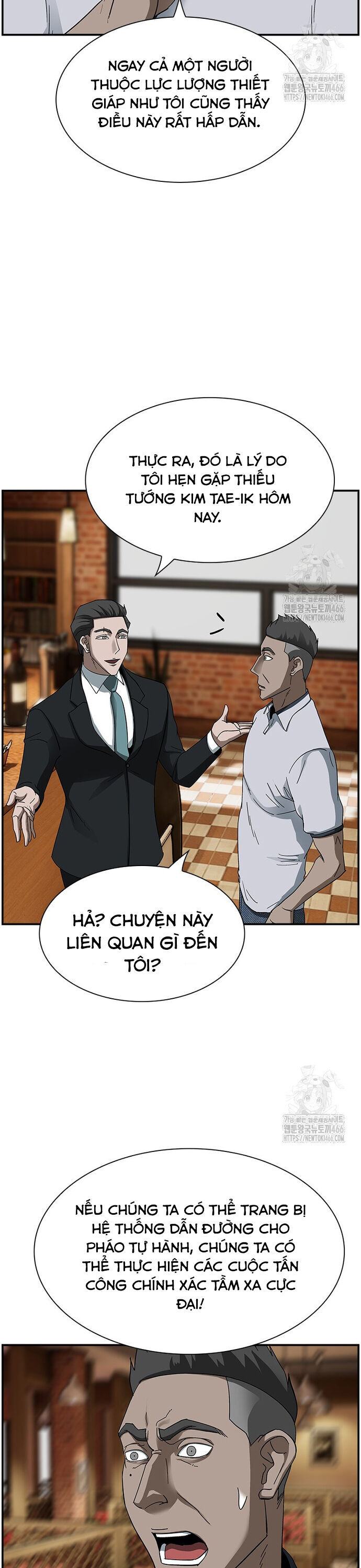 Chế Tác Hạt Nhân Chapter 15 - Trang 2