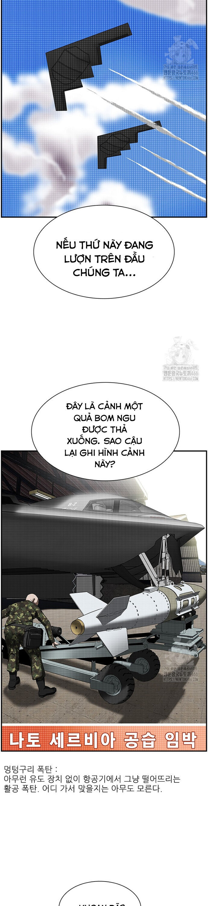 Chế Tác Hạt Nhân Chapter 15 - Trang 2