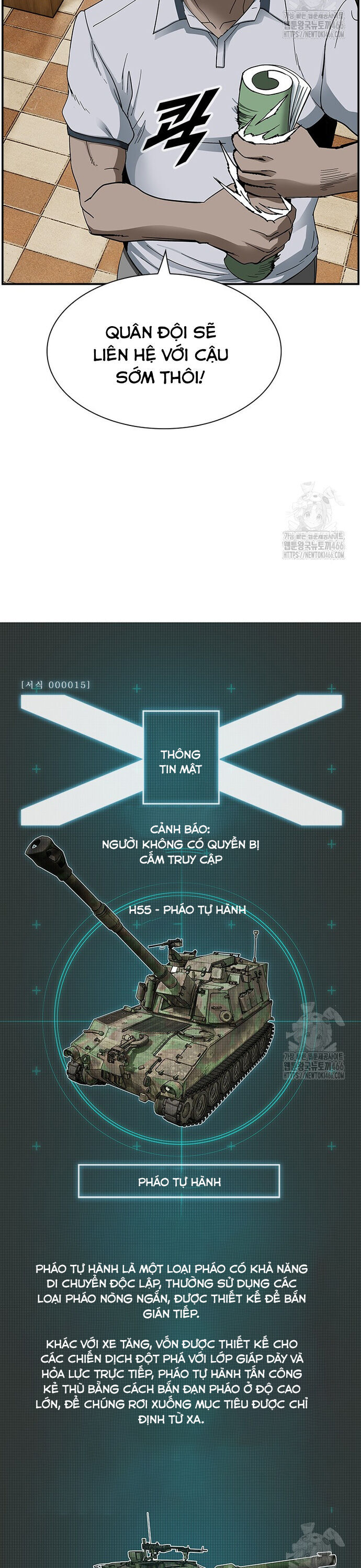 Chế Tác Hạt Nhân Chapter 15 - Trang 2