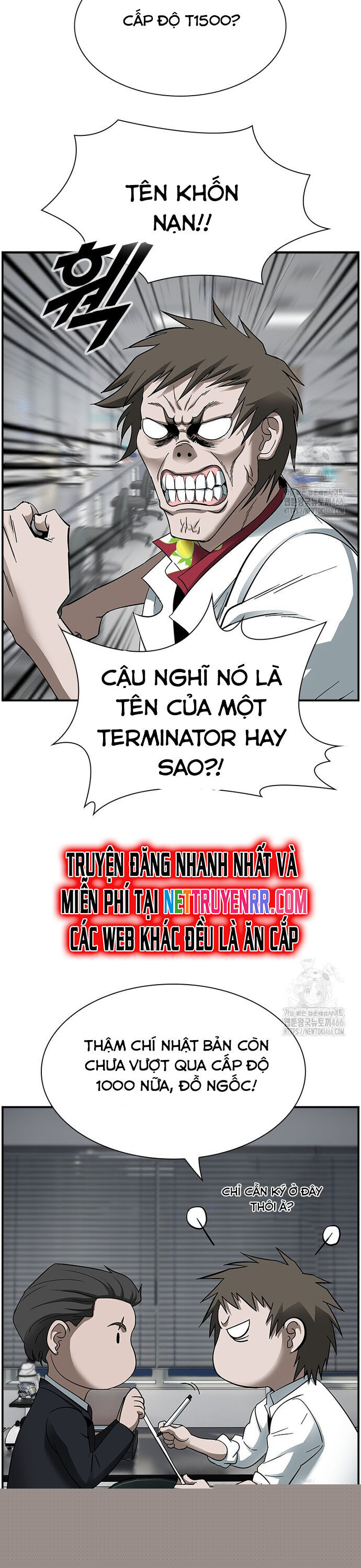 Chế Tác Hạt Nhân Chapter 15 - Trang 2