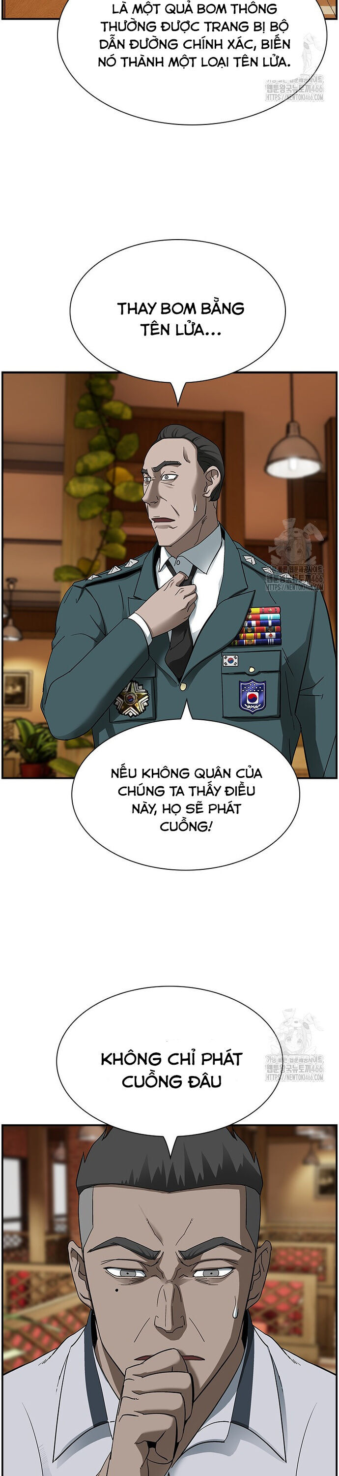 Chế Tác Hạt Nhân Chapter 15 - Trang 2