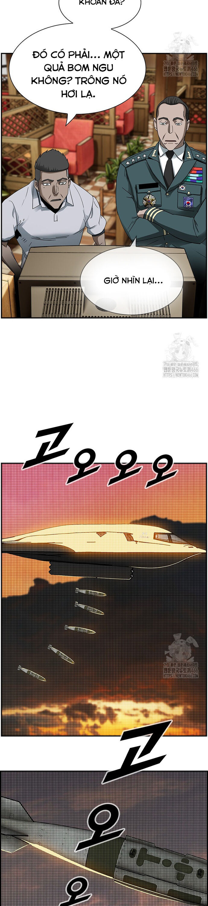Chế Tác Hạt Nhân Chapter 15 - Trang 2