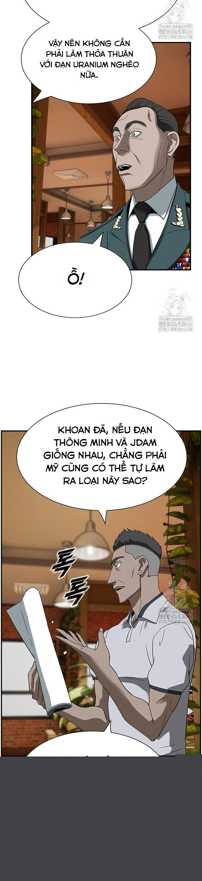 Chế Tác Hạt Nhân Chapter 15 - Trang 2