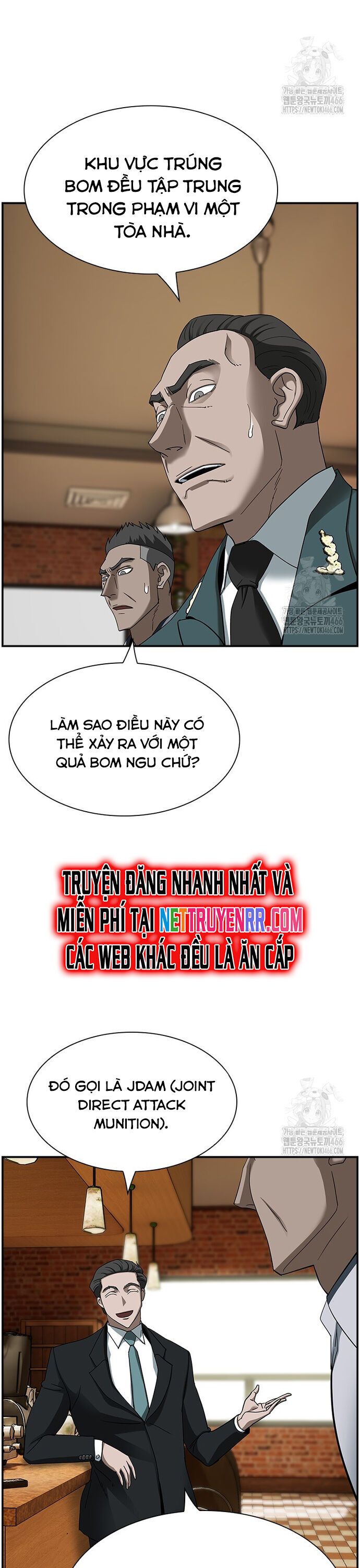 Chế Tác Hạt Nhân Chapter 15 - Trang 2