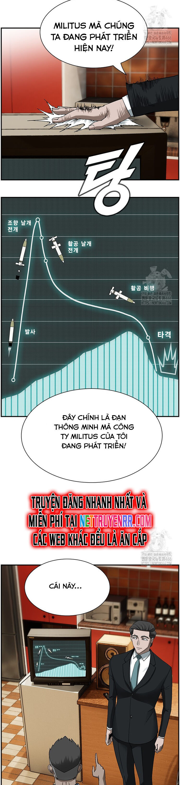 Chế Tác Hạt Nhân Chapter 15 - Trang 2