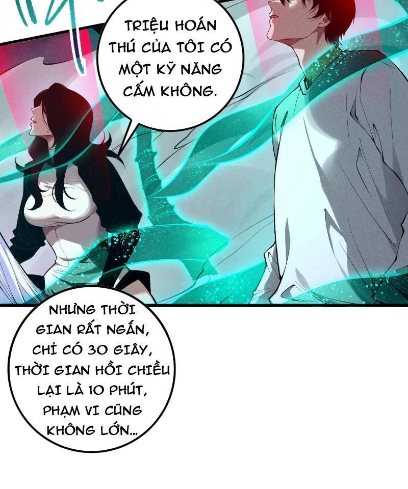 Thảm Họa Tử Linh Sư Chapter 110 - Trang 2