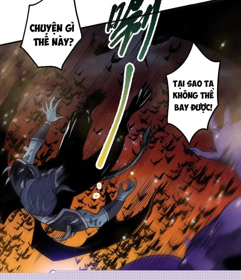 Thảm Họa Tử Linh Sư Chapter 115 - Trang 2