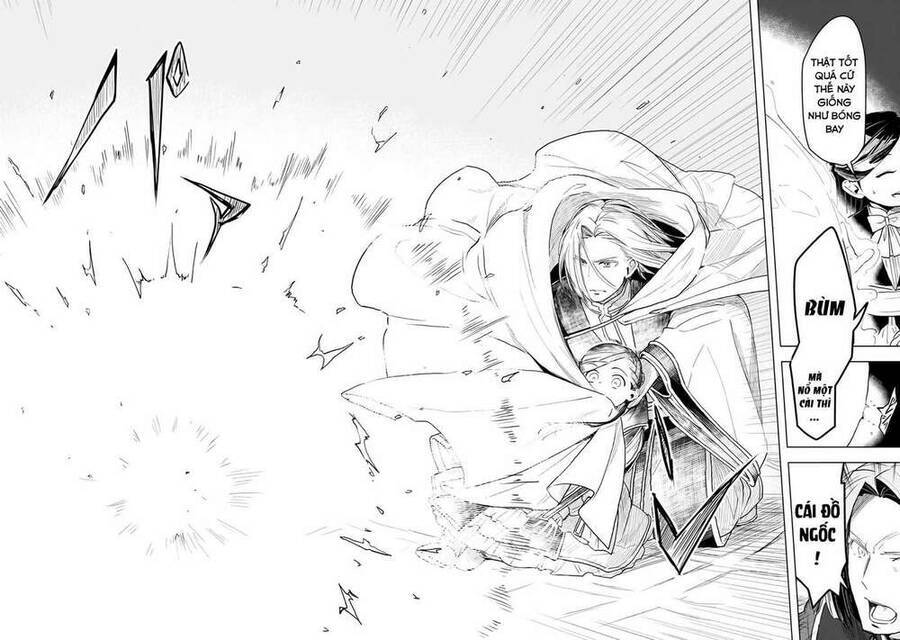 Honzuki No Gekokujou : Dai 3-Bu Ryouchi Ni Hon O Hirogeyou ! - Chương 12 - Trang 11