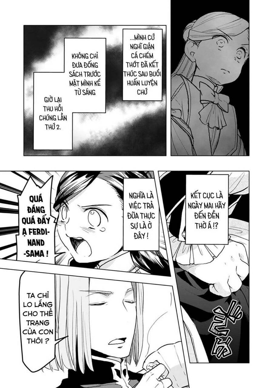 Honzuki No Gekokujou : Dai 3-Bu Ryouchi Ni Hon O Hirogeyou ! - Chương 12 - Trang 17