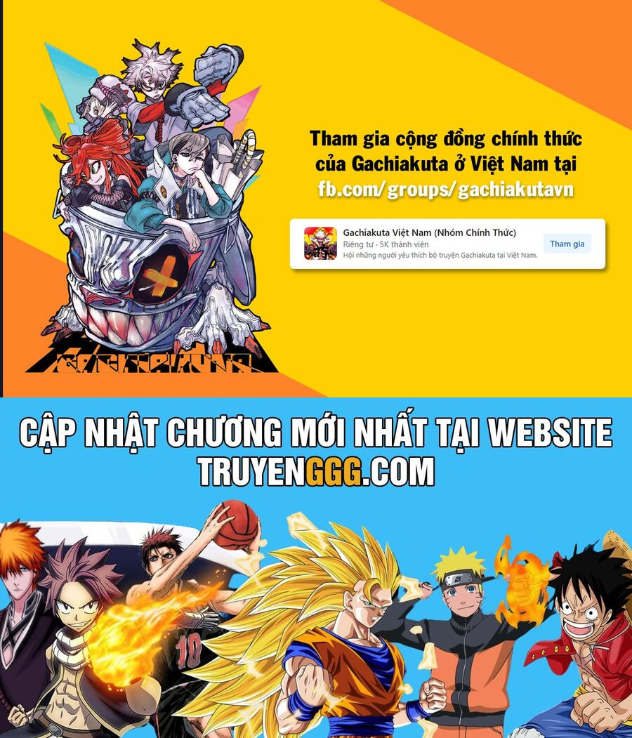 Gachiakuta Chương 134 Ảnh 21