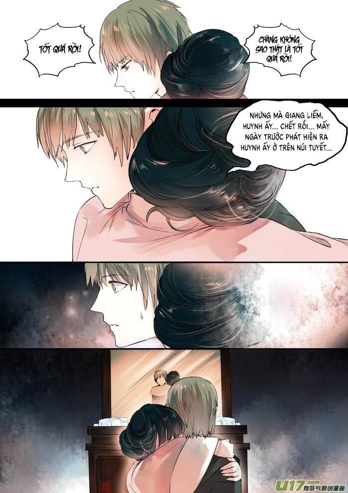 Nam Yên Trai Bút Lục - Chương 6.3 - Trang 17