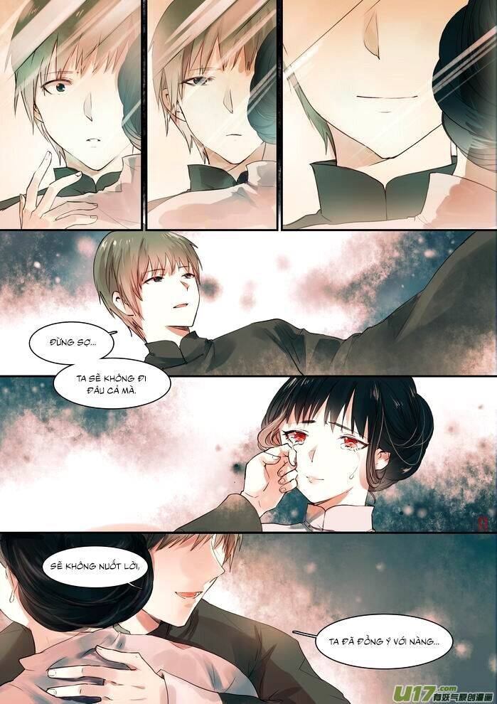 Nam Yên Trai Bút Lục - Chương 6.3 - Trang 18