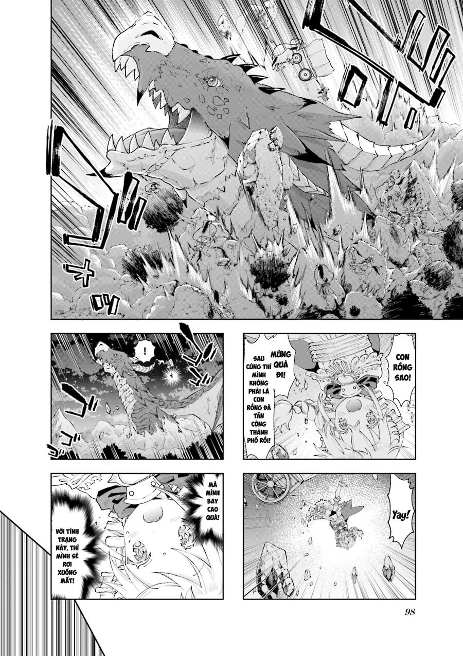 Rpg Fudousan - Chương 20 - Trang 10