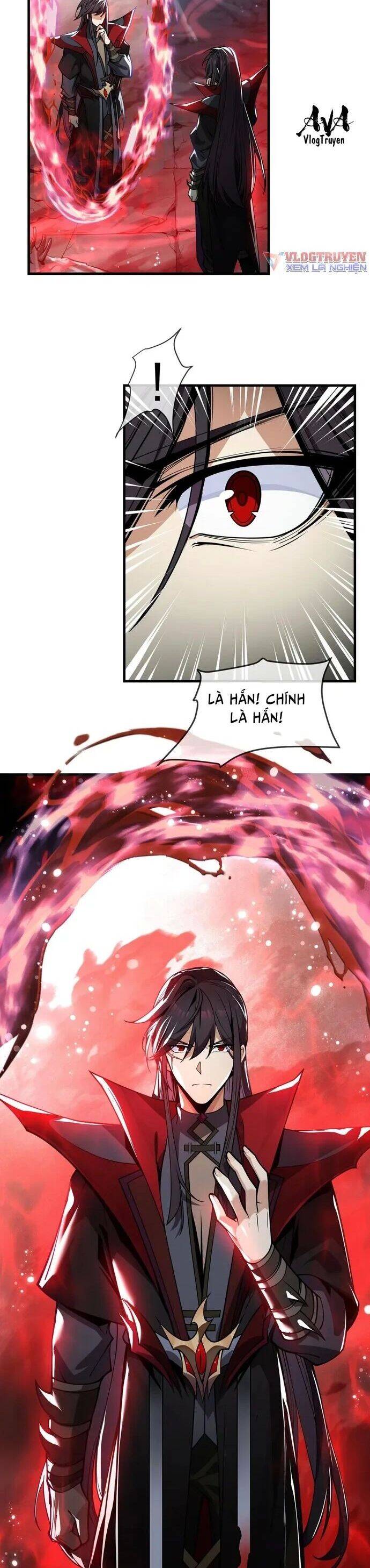 Đại ái Ma Tôn, nữ đồ đệ đều muốn giết ta Chapter 1 - Trang 2