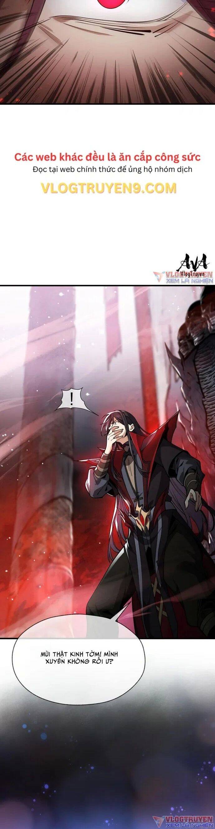Đại ái Ma Tôn, nữ đồ đệ đều muốn giết ta Chapter 1 - Trang 2