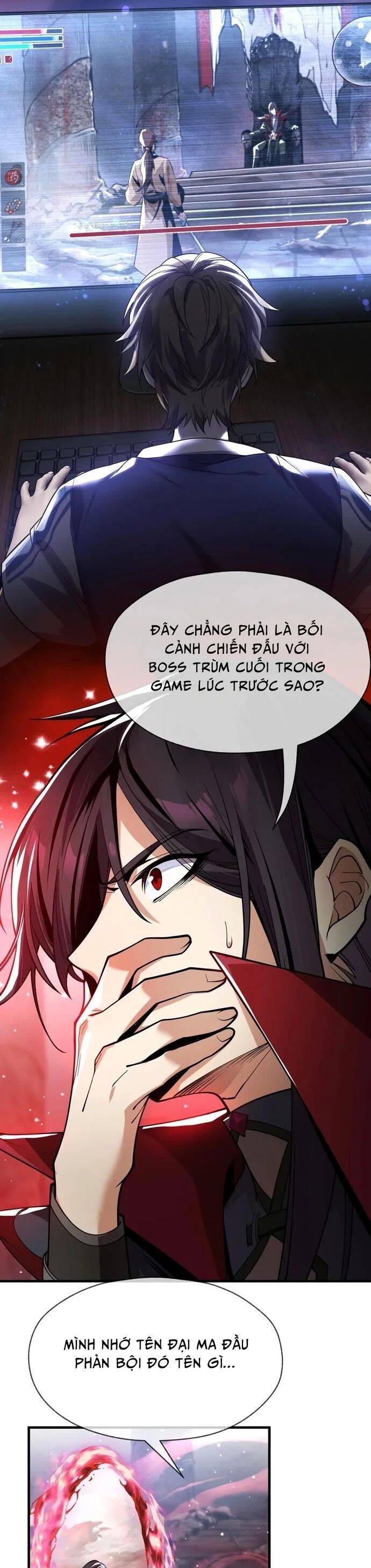 Đại ái Ma Tôn, nữ đồ đệ đều muốn giết ta Chapter 1 - Trang 2