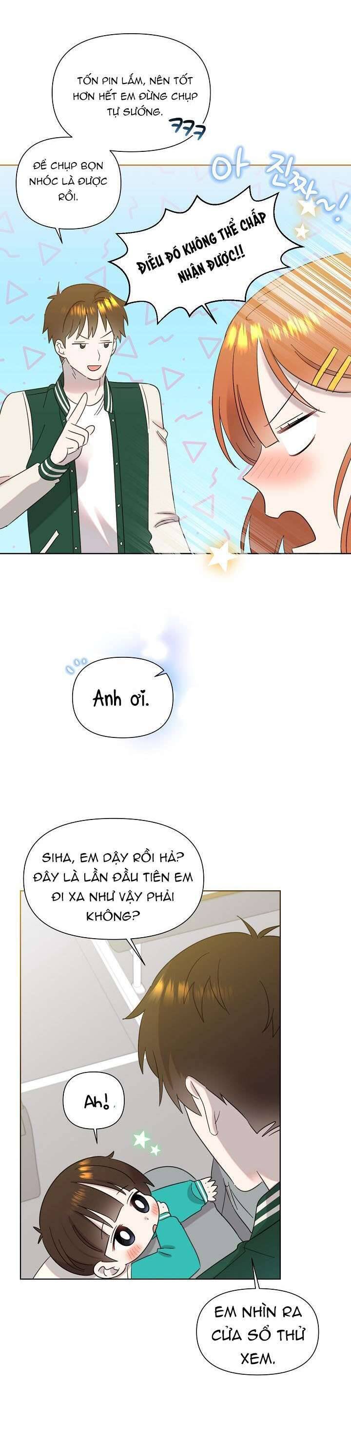 Anh Ơi, Em Có Dễ Thương Không? - Chương 20 - Trang 15