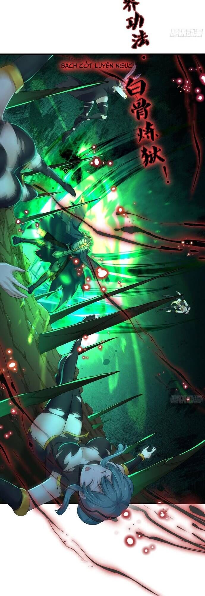 Trụ Vương Tái Sinh Không Muốn Làm Đại Phản Diện Chapter 32 - Trang 2