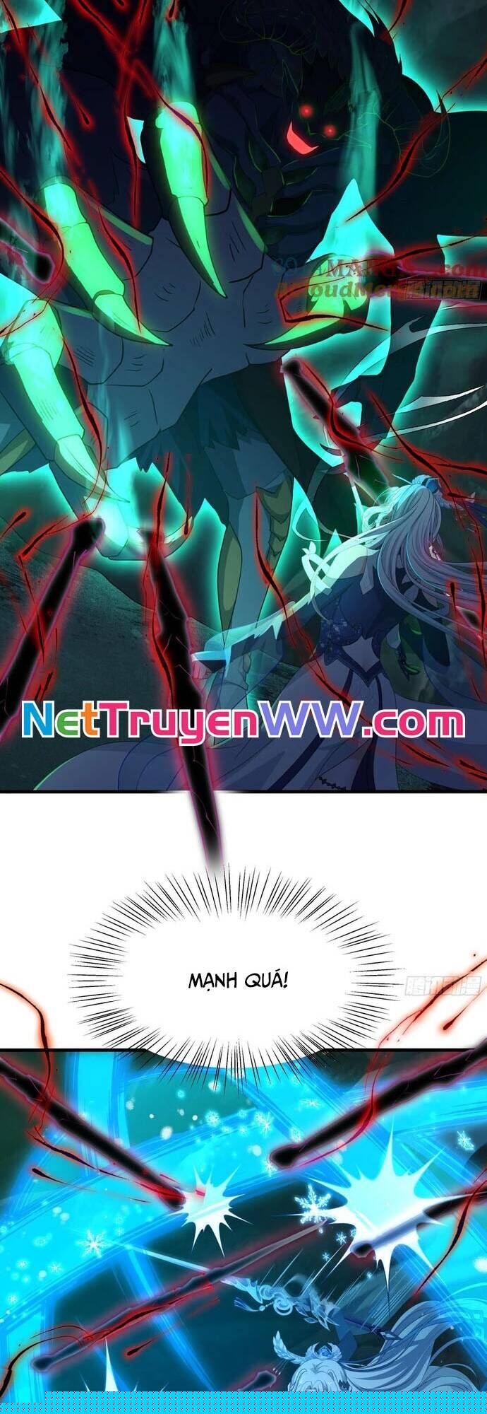 Trụ Vương Tái Sinh Không Muốn Làm Đại Phản Diện Chapter 32 - Trang 2