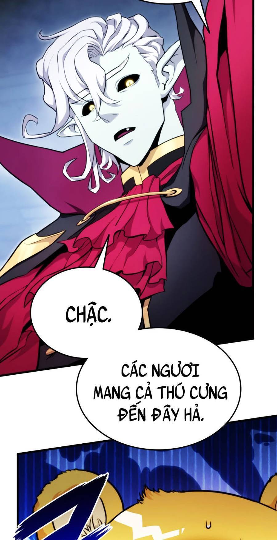 Sự Trở Lại Của Vị Thần Sức Mạnh1