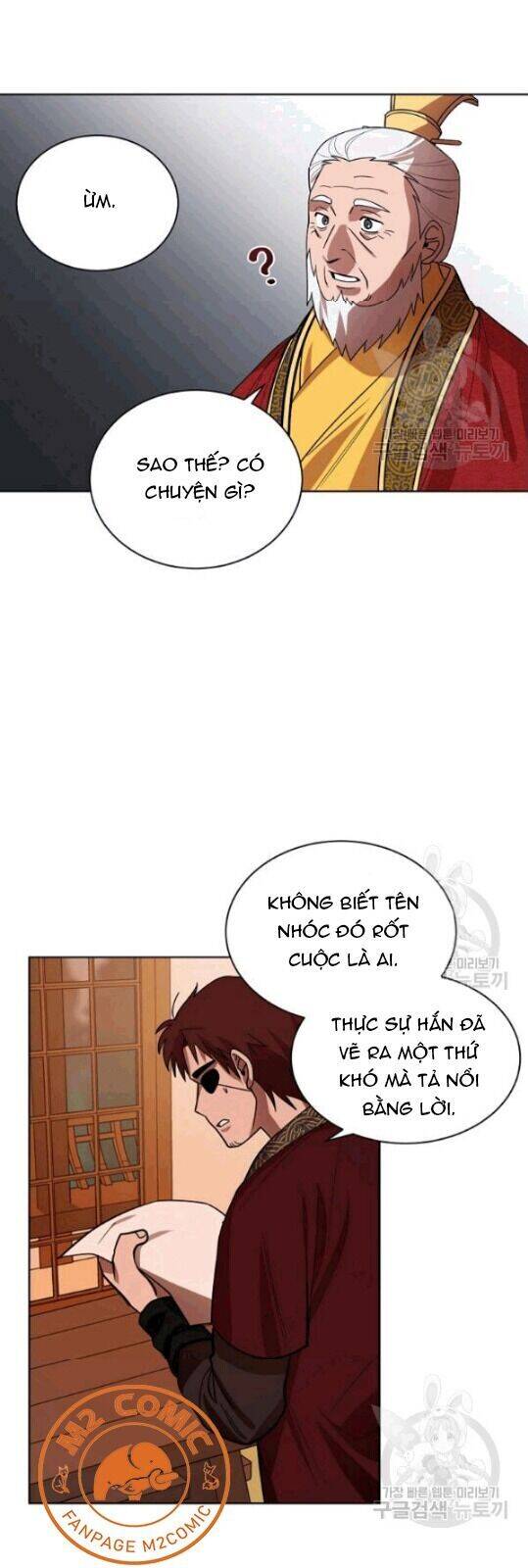 Vua Của Rồng Lửa - Chương 12 - Trang 19