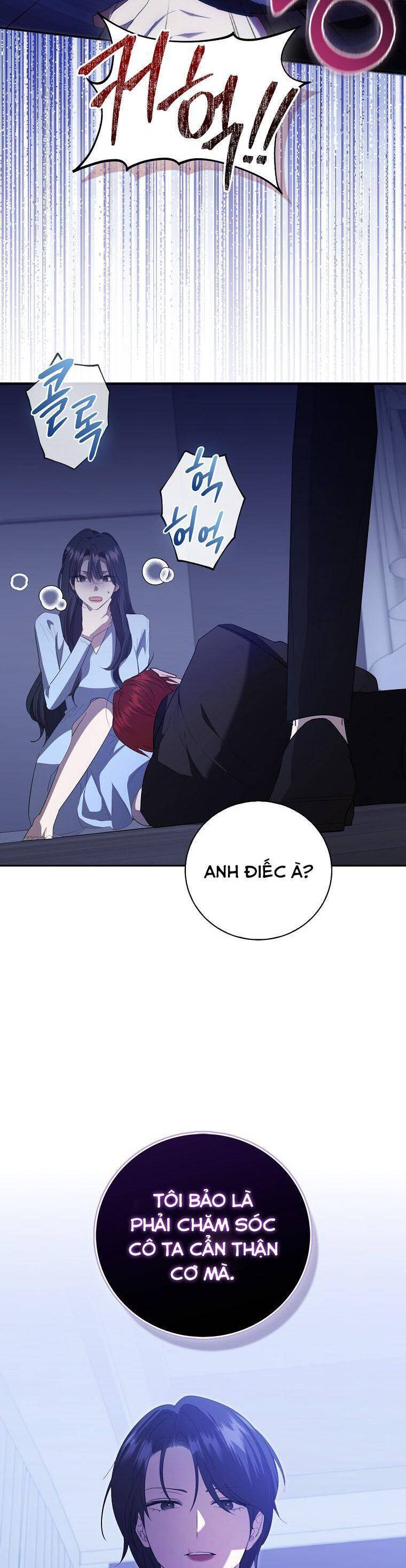 Bạn Trai Của Nam Chính Ám Ảnh Tôi - Chương 49 - Trang 37