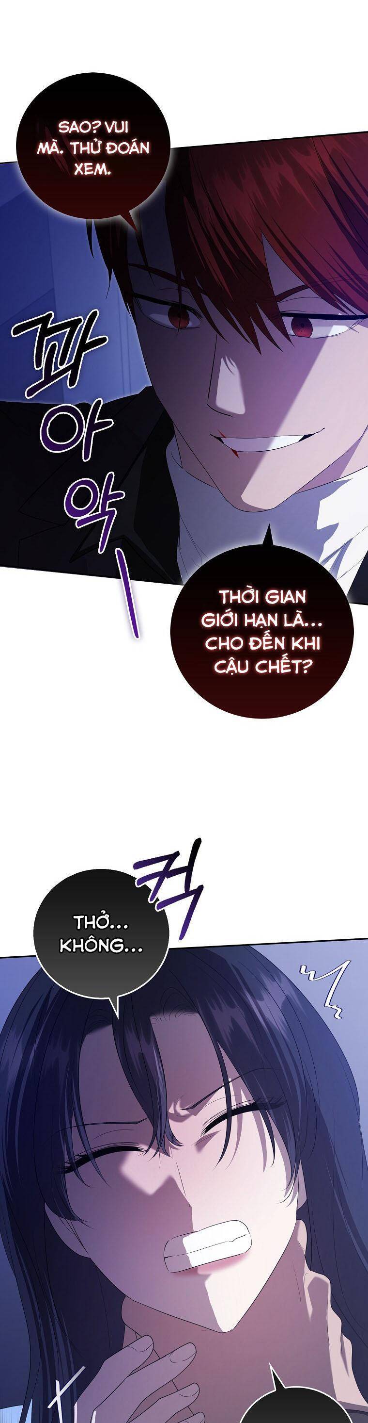 Bạn Trai Của Nam Chính Ám Ảnh Tôi - Chương 49 - Trang 34